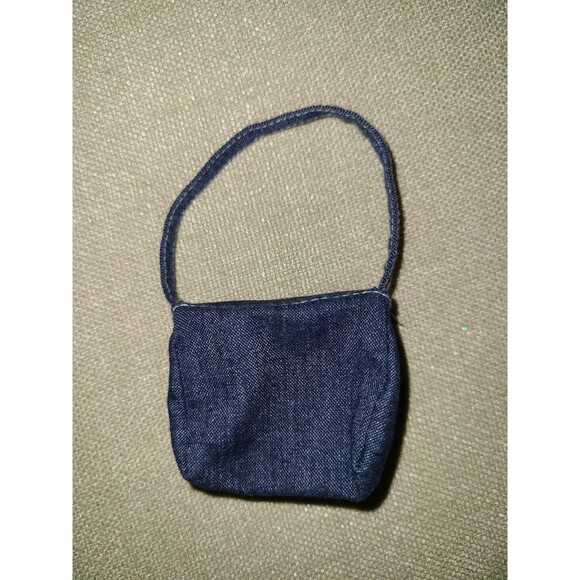 1999 BARBIE FASHION COLLECTIBLE ~ JEAN FASHION AVENUE Bag/Purse - Picture 4 of 5